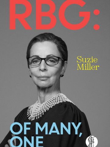 RBG: Of Many, One