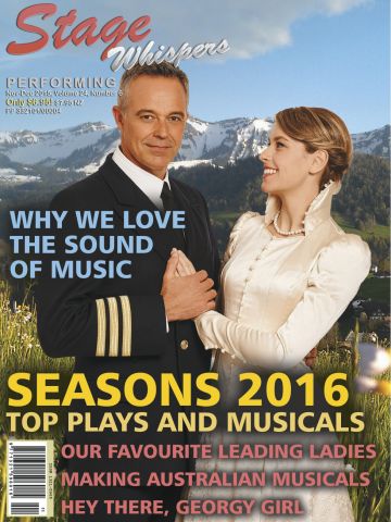 Stage Whispers Back Copy: November / December 2015