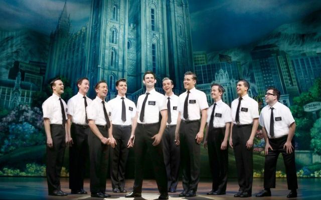 The Mormons Are Coming To Sydney! | Stage Whispers