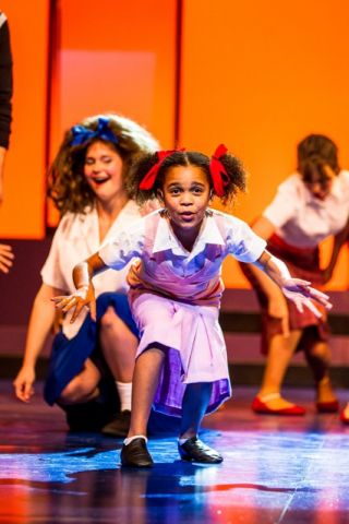 Galleries: Hairspray - Starring Jon English as Edna Turnblad | Stage ...