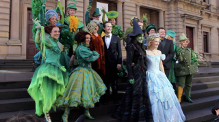 Galleries: WICKED: Launch of 2014 Return Australian Tour | Stage Whispers