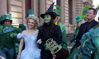 Galleries: WICKED: Launch of 2014 Return Australian Tour | Stage Whispers