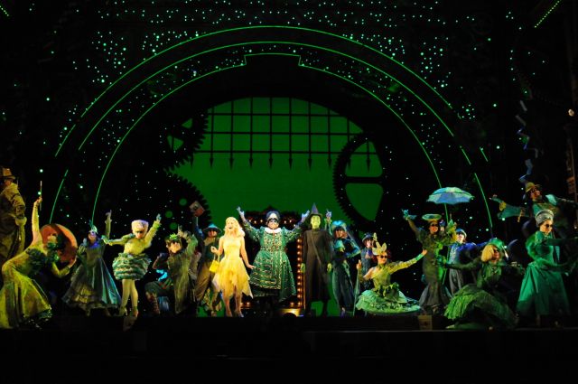 Galleries: WICKED - SYDNEY OPENING NIGHT 2014 | Stage Whispers