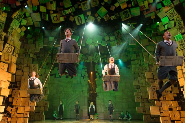 Matilda: First Australian Cast Announcements | Stage Whispers