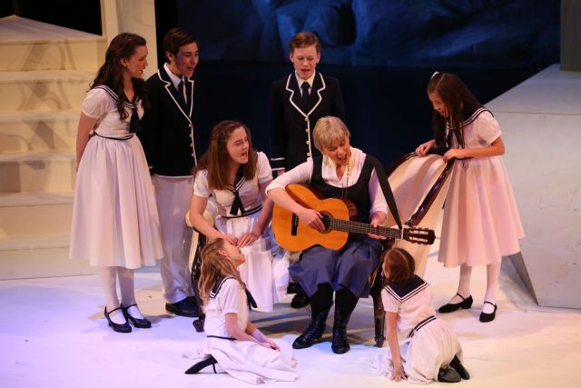 The Sound Of Music Stage Whispers