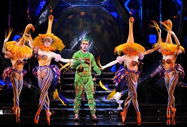 The Magic Flute | Stage Whispers