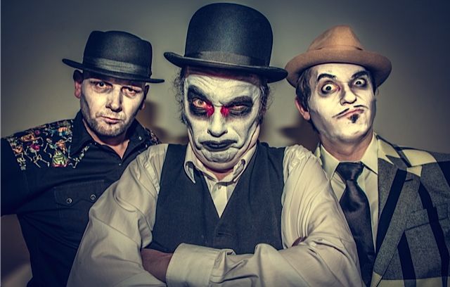 The Tiger Lillies | Stage Whispers