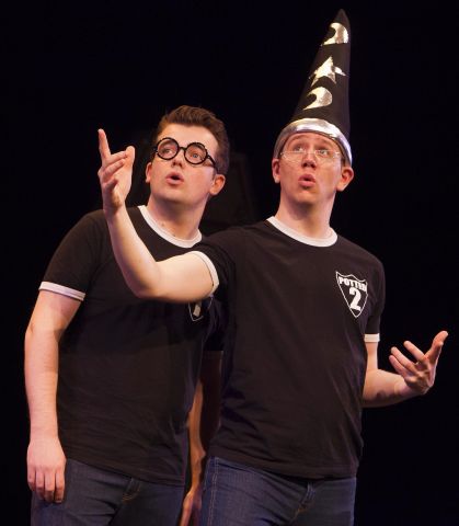 Potted Potter | Stage Whispers