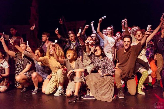 Urinetown | Stage Whispers