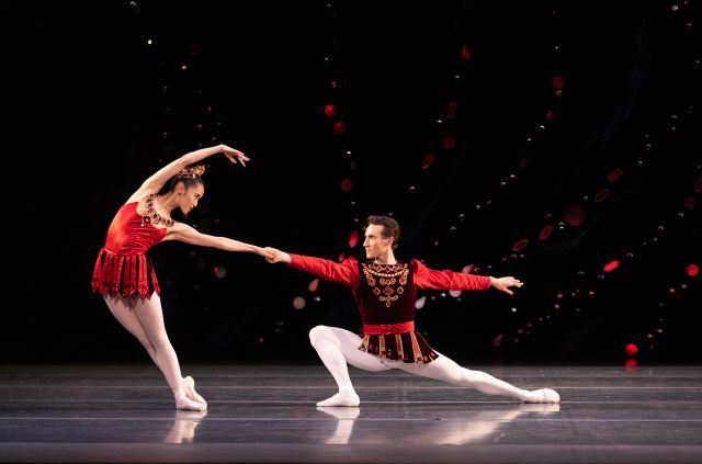 George Balanchine’s Jewels | Stage Whispers