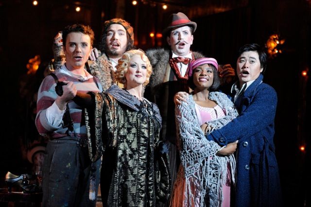 La boheme | Stage Whispers