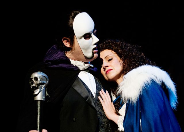 Welcome to The Phantom in Hobart, your seats are 17,000 km away | Stage ...