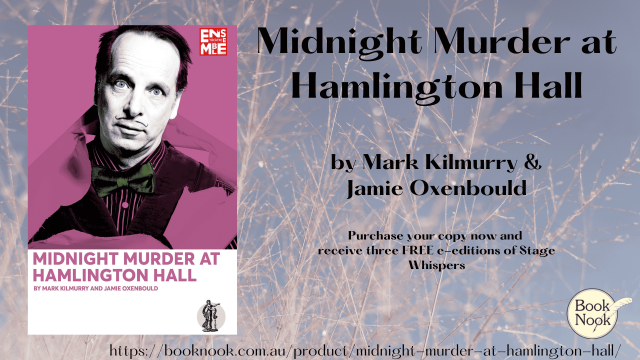 Midnight Murder at Hamlington Hall - Script Excerpt