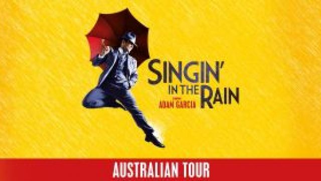 Singin' In The Rain Confirms Sydney Season