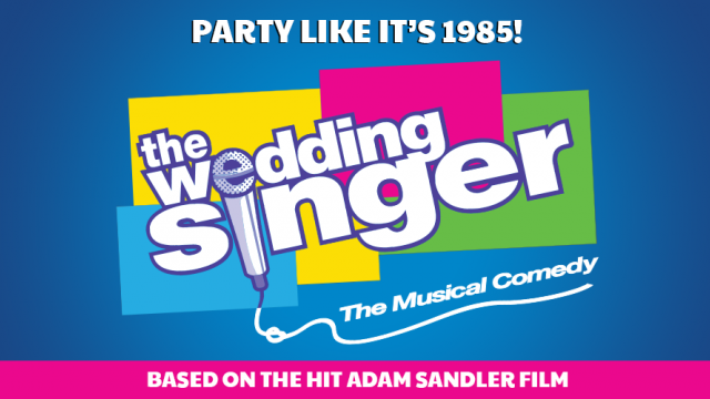 Professional Premiere for The Wedding Singer