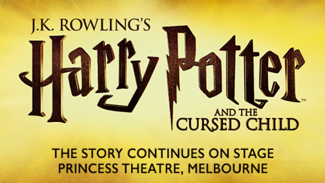 Harry Potter and the Cursed Child Update 