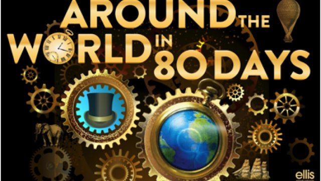 Around The World In 80 Days