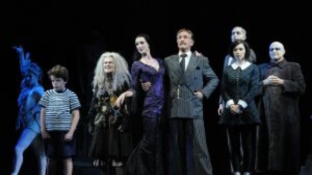 No Tour: The Addams Family to Close in Sydney