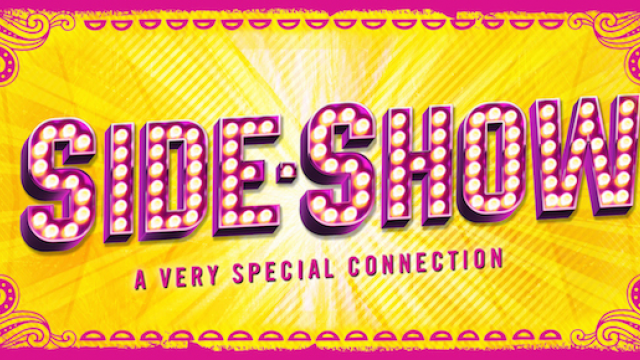 SIDE SHOW for Hayes Theatre