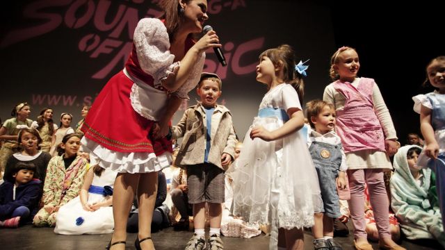 Sing-A-Long-A Sound of Music Back in Melbourne