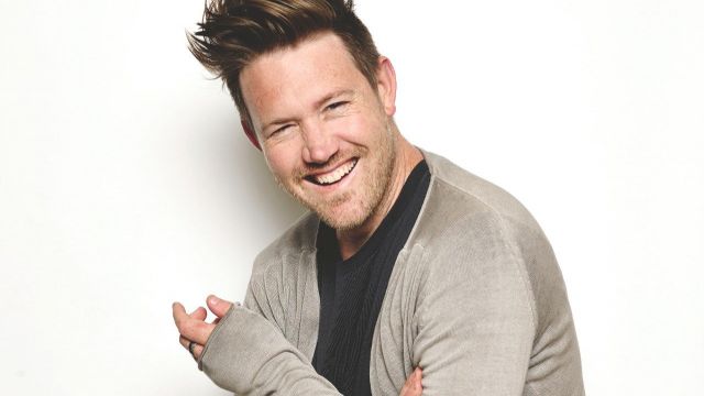 Eddie Perfect on Beetlejuice Tony Nomination