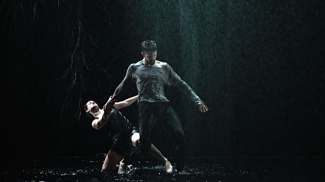 Lake: Fluid and Challenging Dance Event for SA