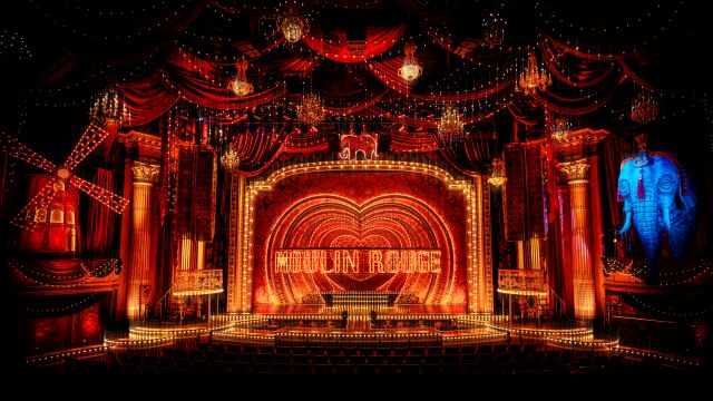 Moulin Rouge! The Musical for Brisbane in 2023 | Stage Whispers