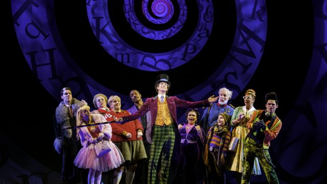 Charlie and the Chocolate Factory for Brisbane in 2020 