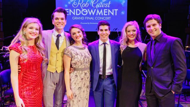 2016 Rob Guest Endowment Awards Announced