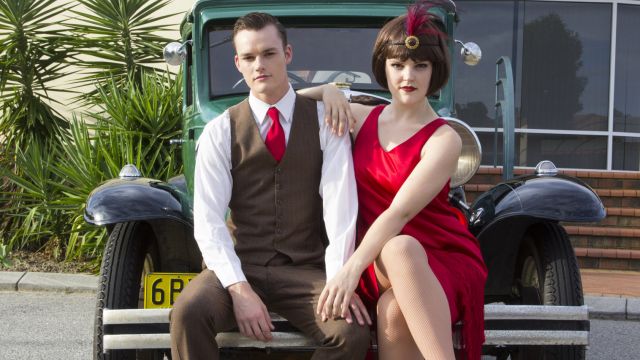 Thoroughly Modern Millie at WAAPA 