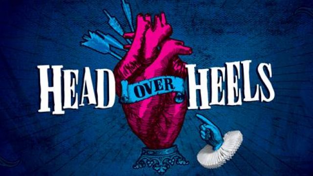 Premiere of Head Over Heels at Hayes Postponed.