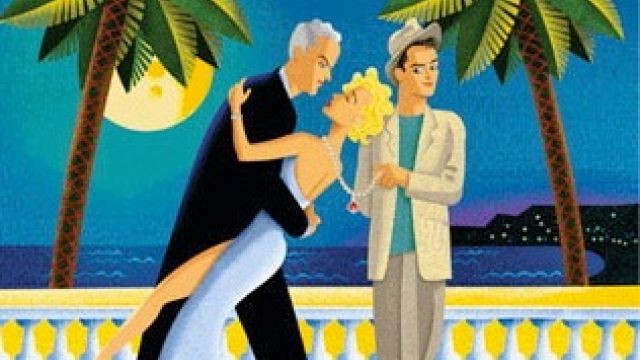 Dirty Rotten Scoundrels Musical to Open in Sydney.