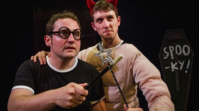 Potted Potter Returns