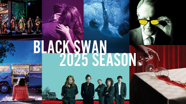 Black Swan State Theatre Company 2025 Season