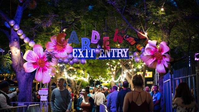 Garden of Unearthly Delights - Adelaide Fringe 2020