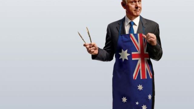 AUSTRALIA DAY: THE PLAY