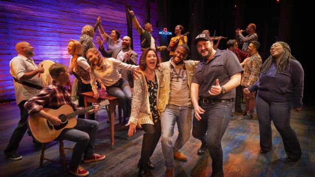 Come From Away Originals