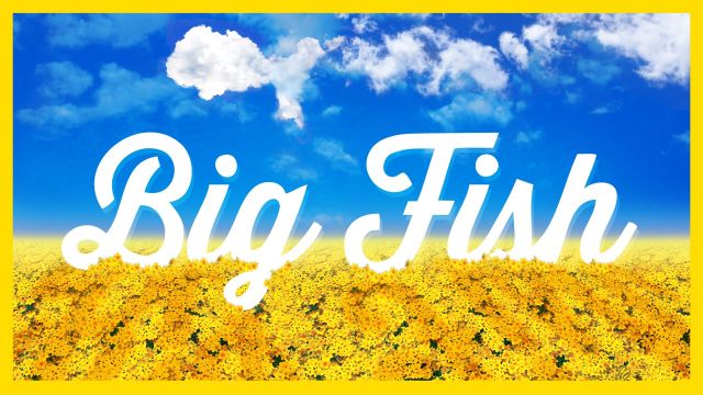 Big Fish for Hayes Theatre Co