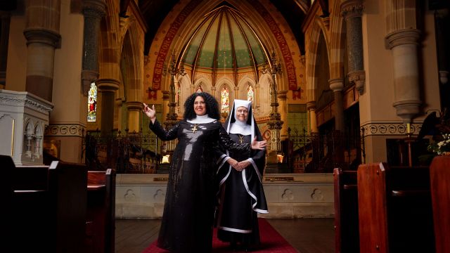 Full Cast of Sister Act Announced