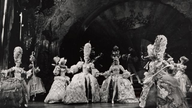 The necessary truth about “fully staged productions” of Follies in Australia