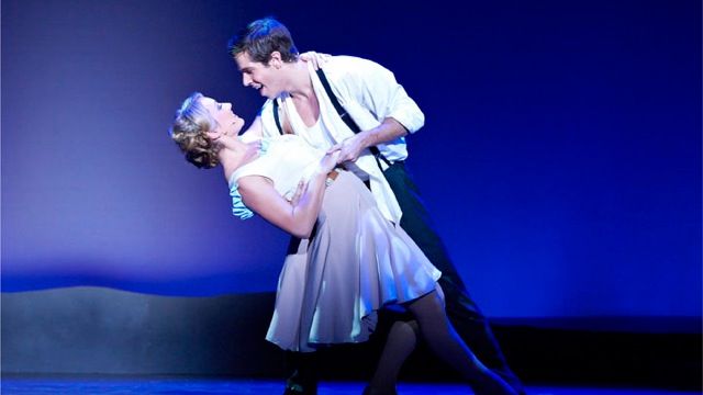 Crazy For You at WAAPA