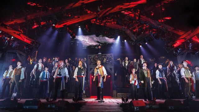 Les Misérables Arena Spectacular Coming in 2025