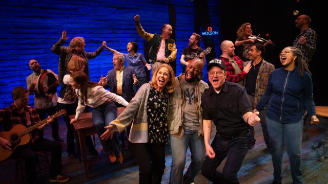 Come From Away – the musical that began with 16,000 true stories