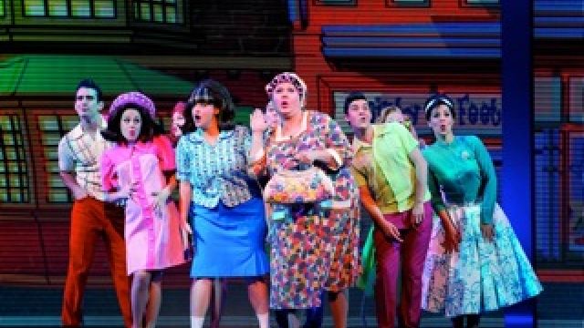 Hairspray for Sydney in June