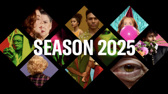 Melbourne Theatre Company Season 2025