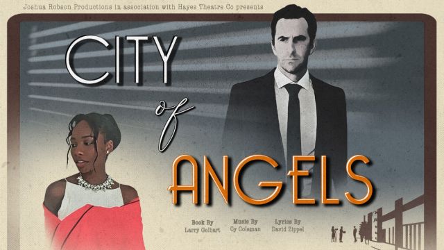 Cast Announced for City of Angels at Hayes Theatre Co