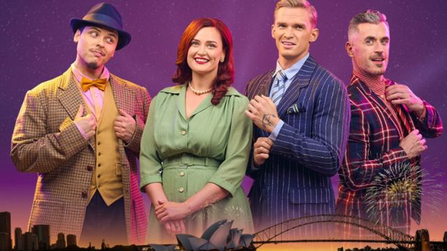 Cody Simpson to Star in Guys & Dolls on Sydney Harbour