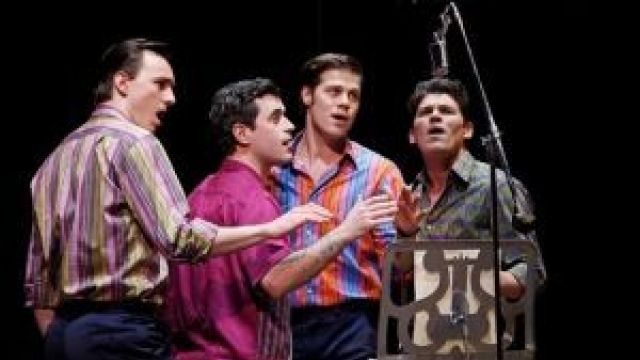 Jersey Boys 1000th Australasian Performance