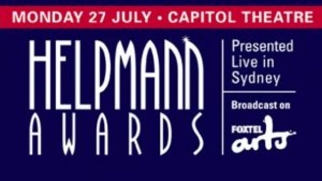 2015 HELPMANN AWARDS