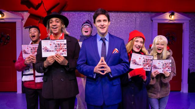 Love Actually? The musical Parody